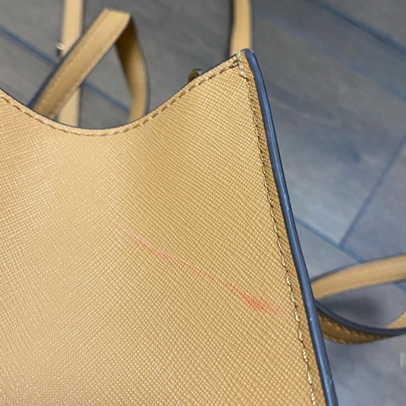 Tory Burch Emerson Structured Work Satchel - Picture 9 of 10